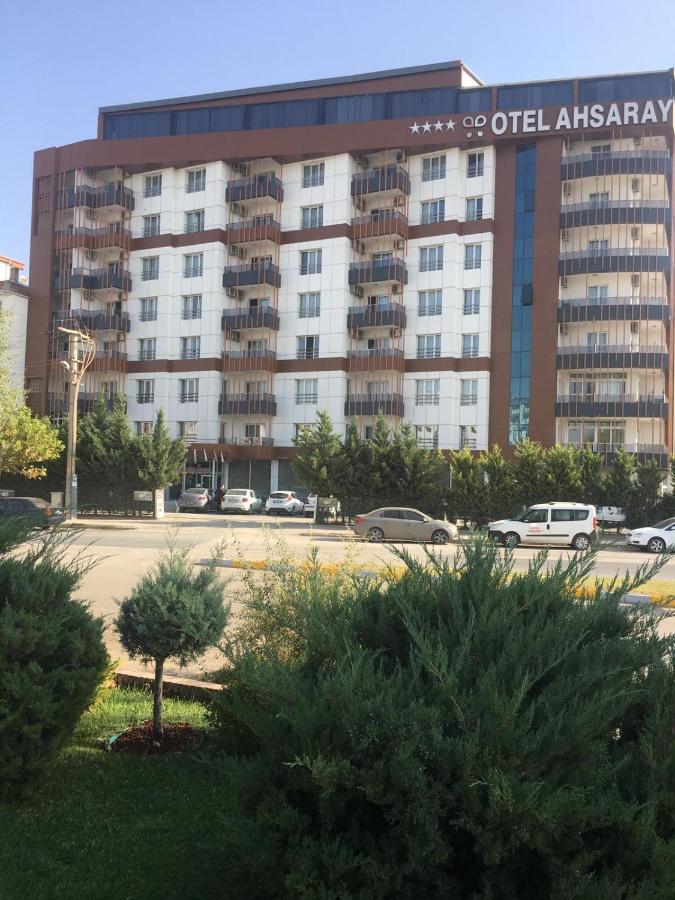 Ahsaray Hotel Aksaray Exterior photo