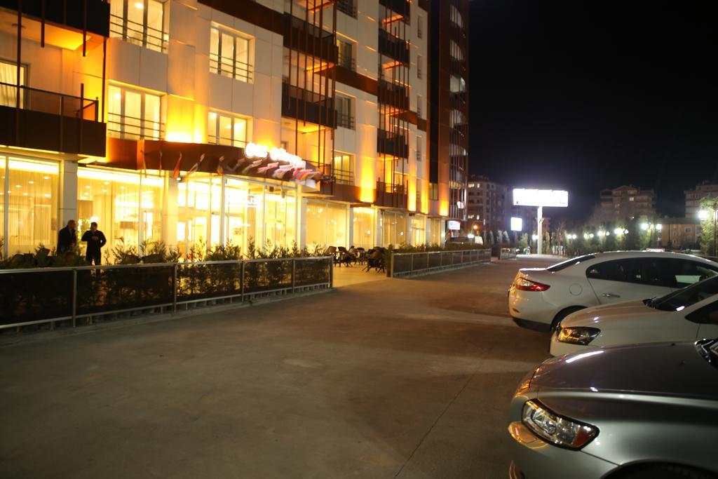 Ahsaray Hotel Aksaray Exterior photo